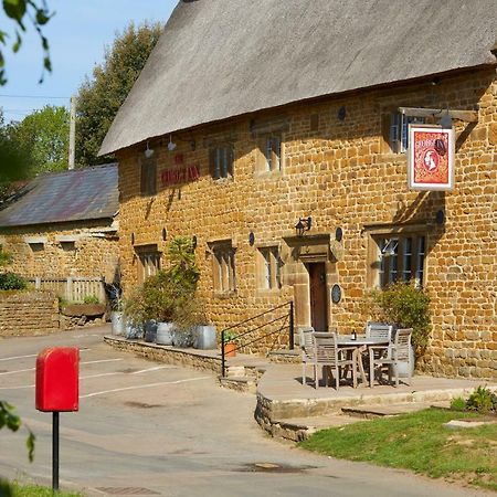 The George Inn Barford St Michael Exterior photo The Red Lion