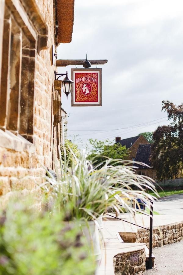 The George Inn Barford St Michael Exterior photo The George Inn, Great Bowden