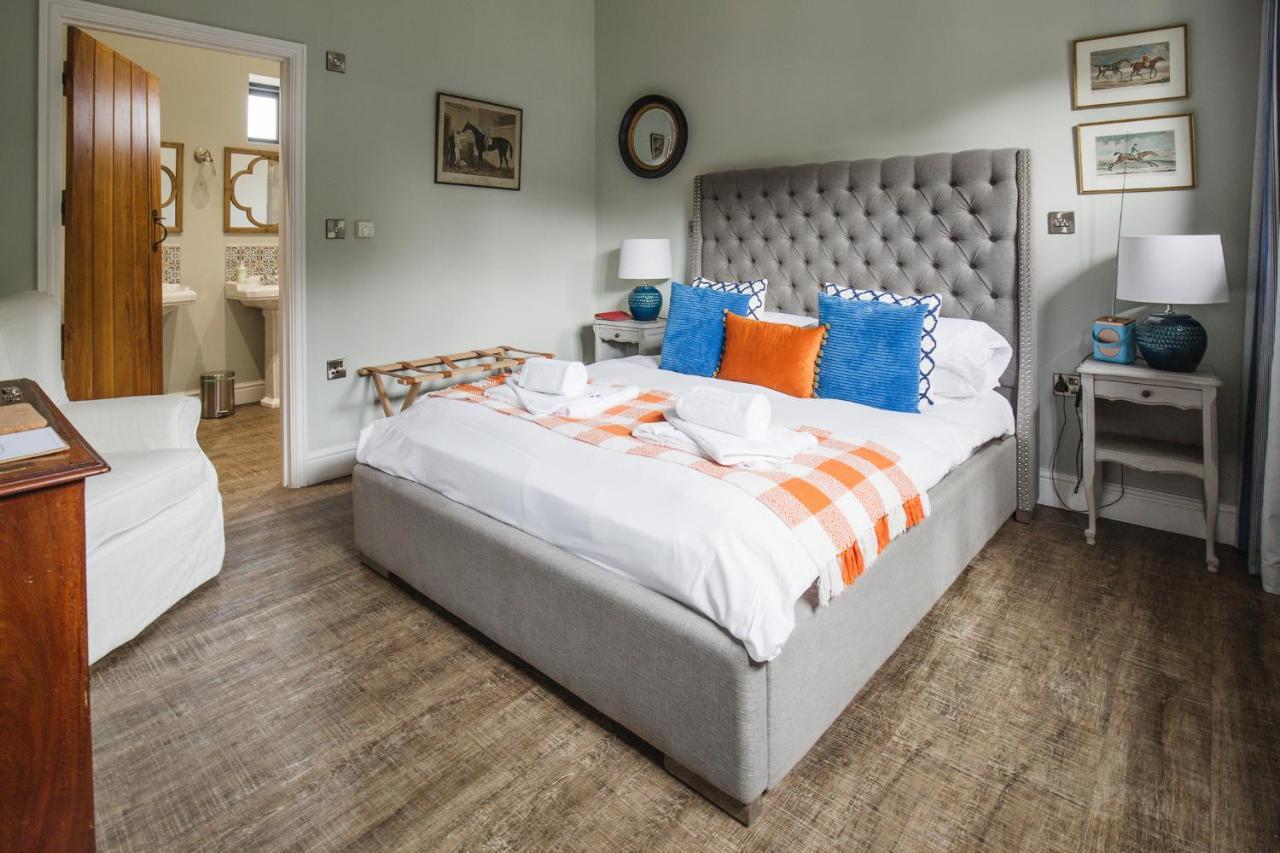 The George Inn Barford St Michael Exterior photo A bedroom at The Old Rectory
